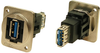 Usb Adapter, 3.0 Type A-Type A, Rcpt; Usb Connector Convert From Cliff Electronic Components - 50AC4904 - Newark, An Avnet Company