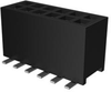 Btb Connector, Rcpt, 34Pos, 2Row, 1.27Mm; Connector Systems Amphenol Communications Solutions - 28AH8776 - Newark, An Avnet Company