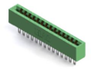 Card Edge Conn, Single Side, 14Pos, Lug; Card Edge Connector Type Edac - 58AJ5283 - Newark, An Avnet Company