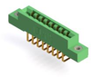 Card Edge Conn, Single Side, 8Pos, Th; Card Edge Connector Type Edac - 86AH6775 - Newark, An Avnet Company
