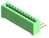 Card Edge Connector Rohs Compliant Edac - 61AJ0158 - Newark, An Avnet Company