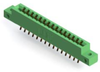 Card Edge Conn, Dual Side, 30Pos, Th; Card Edge Connector Type Edac - 57AJ2409 - Newark, An Avnet Company
