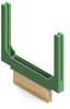 Card Conn, Dual Side, 44Pos, Wire Wrap; Card Edge Connector Type Edac - 70AJ0187 - Newark, An Avnet Company