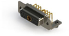 Combo D-Sub Conn, R/a Rcpt, Da-11W1, Th; Product Range Edac - 55AJ3805 - Newark, An Avnet Company