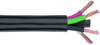 Unshielded Seoow Cord 3 Conductor 10Awg 250 600V; Cable Shielding Coleman Cable Systems -- 62M3378