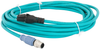 Power Cable, 5M, M12 Loose End; Current Rating Idec - 18AC7027 - Newark, An Avnet Company