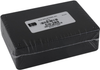 Enclosure, Utility, Plastic, Black; Enclosure Type Bud Industries - 05M4066 - Newark, An Avnet Company