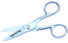 5 Scissor-Run Electrician S Scissors; Scissor Type Platinum Tools - 26W5966 - Newark, An Avnet Company