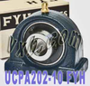 FYH Bearing UCPA202-10 5/8 - kit8805 - NationSkander California Corporation