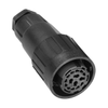 Circular Connector Housings - C01610E0140031-ND - DigiKey