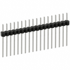 Headers, Male Pins - S1082E-18-ND - DigiKey