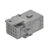 Heavy Duty Connector Inserts, Modules - 1195-09100123101-ND - DigiKey