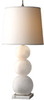 Light Table Lamp - 9866SF - Murray Feiss Lighting