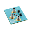 Linear Voltage Regulator Evaluation Boards - 505-MAX38912EVK#TDFN-ND - DigiKey