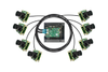 Full HD GMSL2 Global Shutter camera for NVIDIA® Jetson™ AGX Orin™ / AGX Xavier™ (upto 8 cameras) -- NileCAM25_CUOAGX - Image