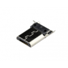 USB, DVI, HDMI Connector Assemblies - 123-AUSB2-BMC-GSR1TR-ND - DigiKey