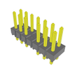 Headers, Male Pins - 612-TSW-107-07-G-D-007-ND - DigiKey