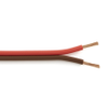 WP18-2 GPT Parallel Bonded Cable, 18/2 Ga., Red, Brown - WP18-2 - Waytek, Inc.