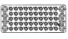 Backplane Connectors - 203622-2 - Powell Electronics, Inc.