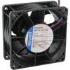 Fan;DC;S-Force Series;48V;36 W;131 CFM;71 dBA;80 x 80 x 38mm - 70105129 - Allied Electronics, Inc.