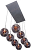 E20107-25 Island/Pool Table-4 Light + - 475147 - Capital Lighting, Inc.