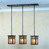 HICH-4L-3AM-BZ Island/Pool Table-3 Light Bar - 772902 - Capital Lighting, Inc.