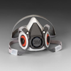 3M Half Facepiece Respirator 6000 Series, Reusable > SIZE - S > UOM - Each - 6100 - State Safety & Compliance