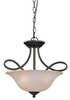 25033-OB Semi-Flush Mts.-Bowl Style - 408009 - Capital Lighting, Inc.