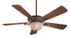 F702-BCW Ceiling Fan - F702-BCW - Minka Group