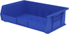 Bin, AkroBin 10-7/8 x 16-1/2 x 5, Blue -- 30255BLUE - Image