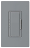 Fan Speed Control Switch - MA-FQ3-GR - Lutron Electronics Co., Inc.
