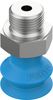 Vacuum suction cup - VASB-15-1/8-PUR-B - Festo Corporation