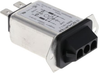 Power Entry Connectors - Inlets, Outlets, Modules - 486-6523-ND - DigiKey