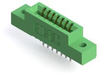 Card Edge Conn, Single, 7Pos, Solder; Card Edge Connector Type Edac - 65AJ4767 - Newark, An Avnet Company