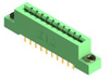 Card Edge Connector Rohs Compliant Edac - 61AJ4521 - Newark, An Avnet Company
