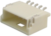 Connector, Header, 3Pos, 1Row, 1Mm; Connector Systems Molex - 25R6624 - Newark, An Avnet Company