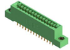 Card Edge Conn, Dual Side, 28Pos, Th; Card Edge Connector Type Edac - 75AJ5494 - Newark, An Avnet Company