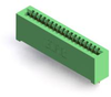 Card Edge Conn, Single, 18Pos, Th; Card Edge Connector Type Edac - 66AJ0265 - Newark, An Avnet Company