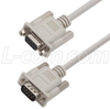 Cable Assembly, Db9 Male / Female, 15Ft, Grey; Connector Type A L-Com - 88K0505 - Newark, An Avnet Company