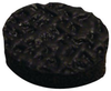 Feet, Square, Polyolefin, 1.6Mm, Black; Bumper / Feet Mounting Essentra Components - 61AC6254 - Newark, An Avnet Company