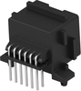 Automotive Connector, R/a Header, 12Pos Rohs Compliant Te Connectivity - 74AJ7543 - Newark, An Avnet Company