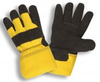 Insulated Leather Palms Gloves (1 Dozen) - 7410 - Wiper Master, Inc.