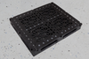 Full Picture Frame Heavy Duty Plastic Pallets - GS.4840.6R5.SHD - Greystone Logistics, LLC