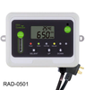 Day Night CO2 Monitor & Controller for Greenhouses, Grow Rooms -- RAD-0501