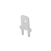 Quick Connects, Quick Disconnect Connectors - 17-2376591-2CT-ND - DigiKey