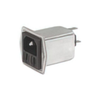 Power Entry Modules (PEM) - 486-5707.0803.313.21-ND - DigiKey