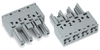 Female connector/socket - 770-244 - WAGO