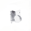 CHROME PLATED GLASS DOOR HINGE - GH-34/8/CR-P -- GH-34/8/CR-P - Image