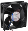 FAN;DC TUBEAXIAL;120.7 CFM;24 V;5.2 W;46 DBA; BALL BEARING; LEADS - 70105024 - Allied Electronics, Inc.