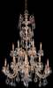 Large Chandeliers-Candle - 53627 - Light Center (The)